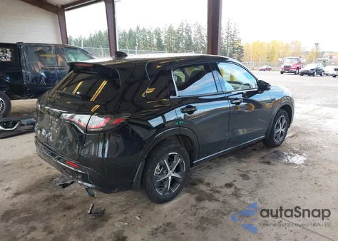 2025 Honda Hr-V Awd Ex-L из США, поврежденный, VIN 3CZRZ2H76SM721461